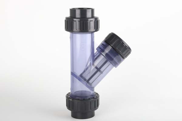 龙滚镇Y型过滤器