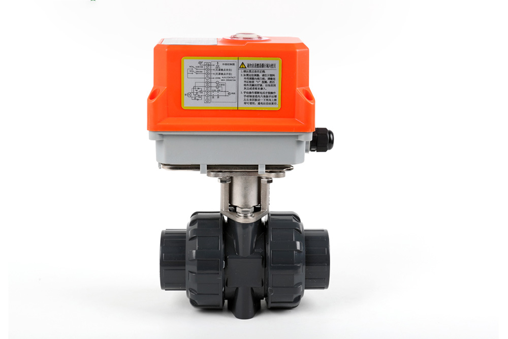 龙滚镇电动球阀