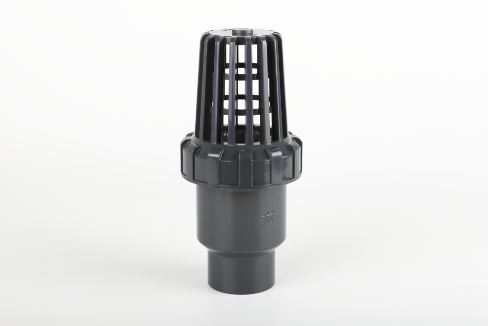 龙滚镇球型底阀